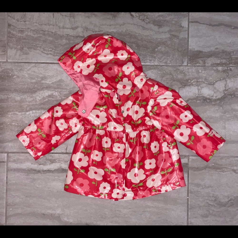 OshKosh B’gosh Rain Coat